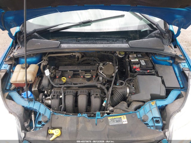 Aukcja sprzedaży 2014 Ford Focus Se, vin: 1FADP3F23EL109555, numer aukcji: 45370878