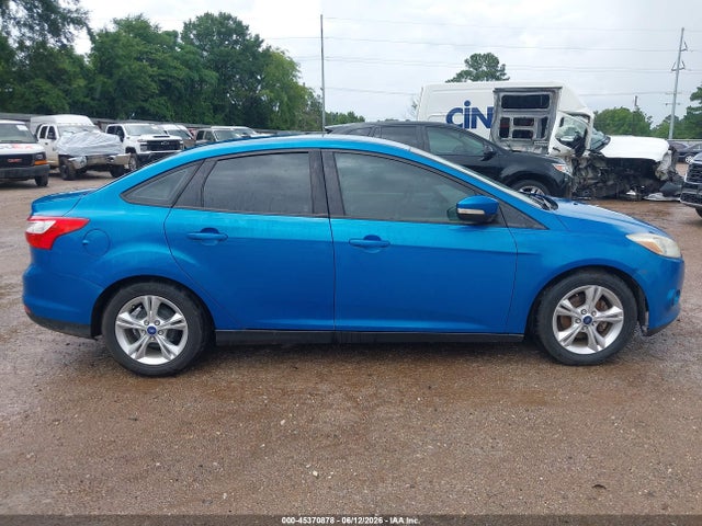 Aukcja sprzedaży 2014 Ford Focus Se, vin: 1FADP3F23EL109555, numer aukcji: 45370878