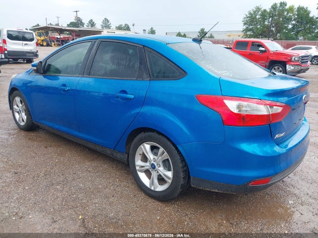 Aukcja sprzedaży 2014 Ford Focus Se, vin: 1FADP3F23EL109555, numer aukcji: 45370878
