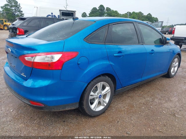 Aukcja sprzedaży 2014 Ford Focus Se, vin: 1FADP3F23EL109555, numer aukcji: 45370878