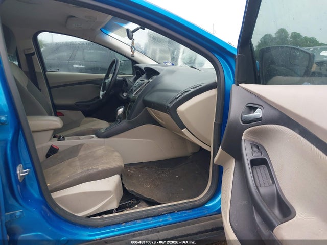 Aukcja sprzedaży 2014 Ford Focus Se, vin: 1FADP3F23EL109555, numer aukcji: 45370878