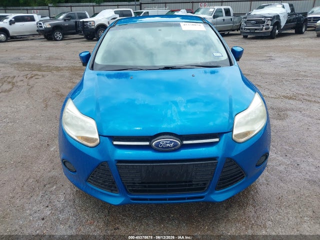 Aukcja sprzedaży 2014 Ford Focus Se, vin: 1FADP3F23EL109555, numer aukcji: 45370878