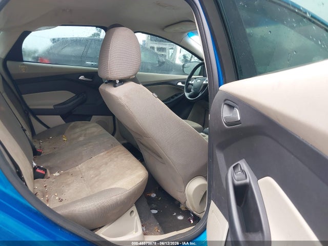 Aukcja sprzedaży 2014 Ford Focus Se, vin: 1FADP3F23EL109555, numer aukcji: 45370878