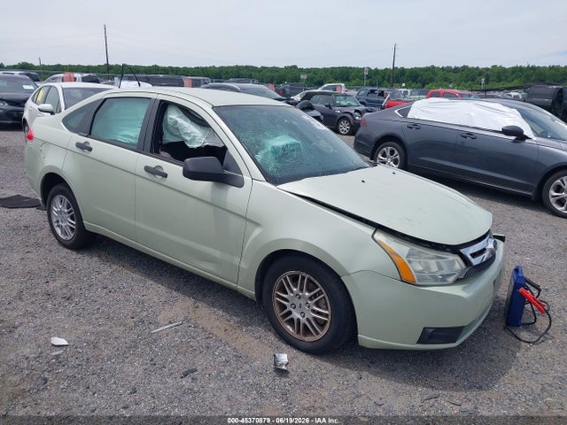 Aukcja sprzedaży 2010 Ford Focus Se, vin: 1FAHP3FN6AW287383, numer aukcji: 45370879