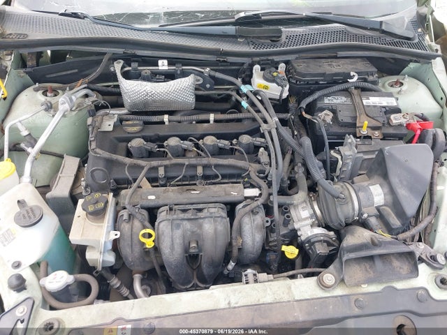 Aukcja sprzedaży 2010 Ford Focus Se, vin: 1FAHP3FN6AW287383, numer aukcji: 45370879