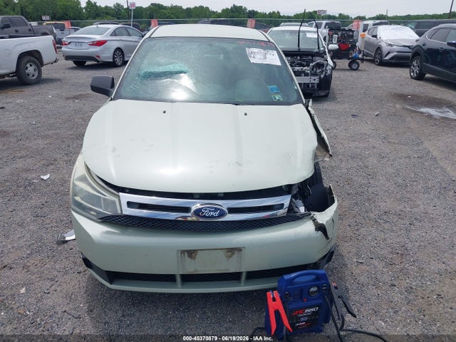 Aukcja sprzedaży 2010 Ford Focus Se, vin: 1FAHP3FN6AW287383, numer aukcji: 45370879