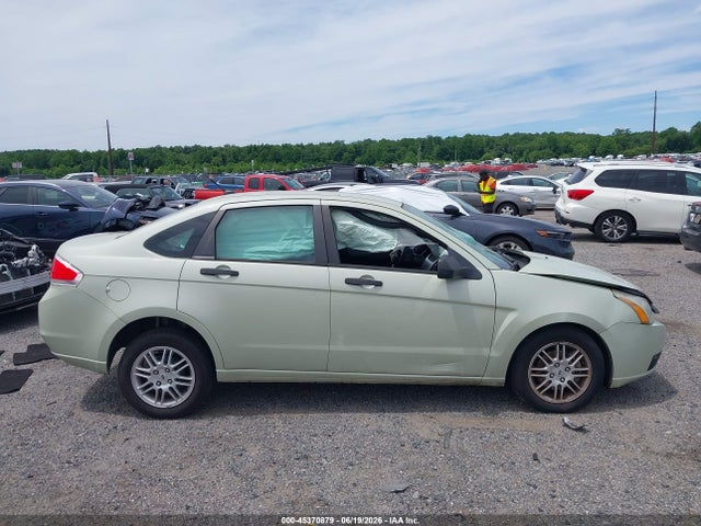 Aukcja sprzedaży 2010 Ford Focus Se, vin: 1FAHP3FN6AW287383, numer aukcji: 45370879