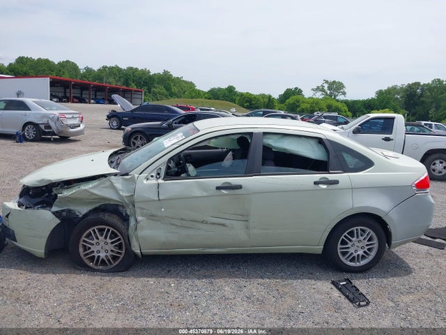 Aukcja sprzedaży 2010 Ford Focus Se, vin: 1FAHP3FN6AW287383, numer aukcji: 45370879