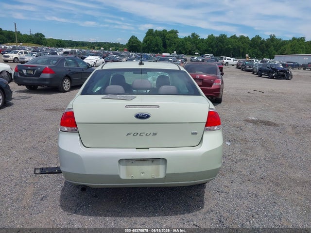 Aukcja sprzedaży 2010 Ford Focus Se, vin: 1FAHP3FN6AW287383, numer aukcji: 45370879