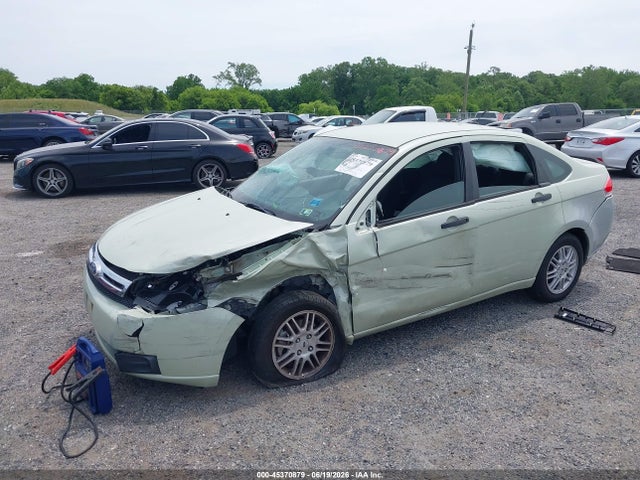 Aukcja sprzedaży 2010 Ford Focus Se, vin: 1FAHP3FN6AW287383, numer aukcji: 45370879