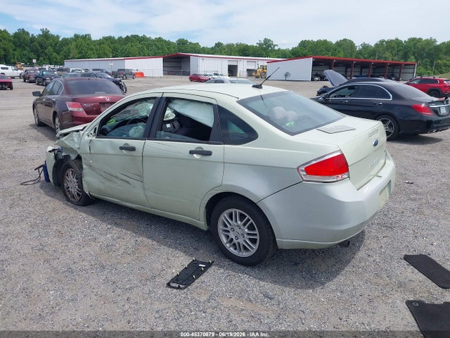 Aukcja sprzedaży 2010 Ford Focus Se, vin: 1FAHP3FN6AW287383, numer aukcji: 45370879