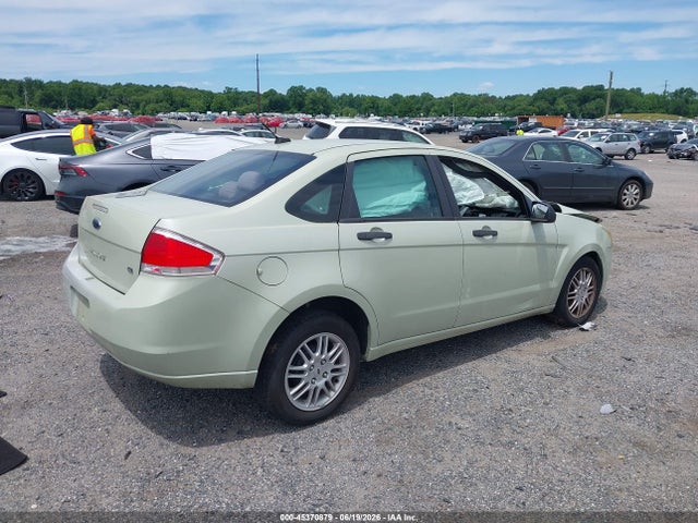 Aukcja sprzedaży 2010 Ford Focus Se, vin: 1FAHP3FN6AW287383, numer aukcji: 45370879