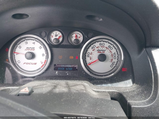 Aukcja sprzedaży 2010 Ford Focus Se, vin: 1FAHP3FN6AW287383, numer aukcji: 45370879