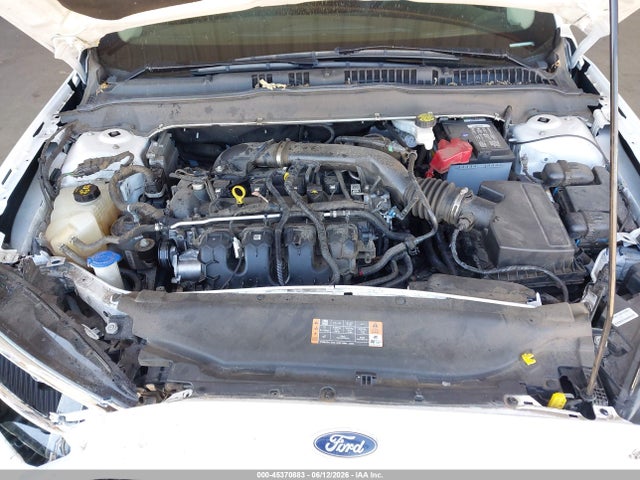 Ford Fusion Titanium 2020 3FA6P0D90LR131356 Image 10