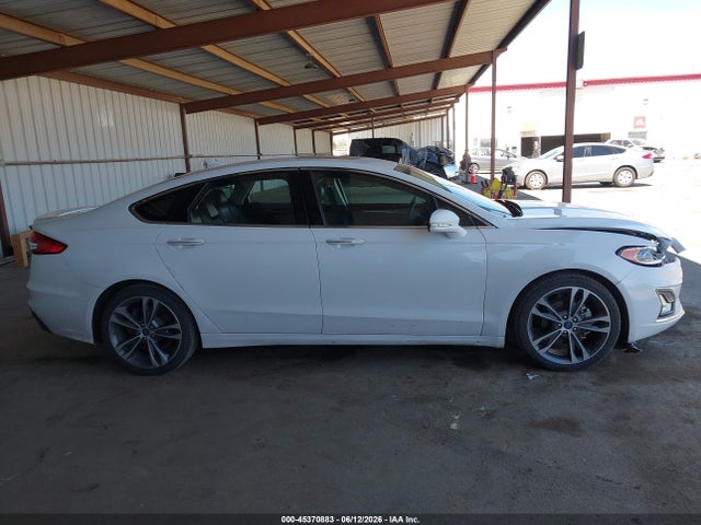 Ford Fusion Titanium 2020 3FA6P0D90LR131356 Image 13