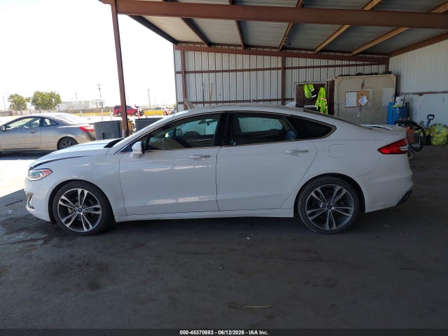 Ford Fusion Titanium 2020 3FA6P0D90LR131356 Image 14