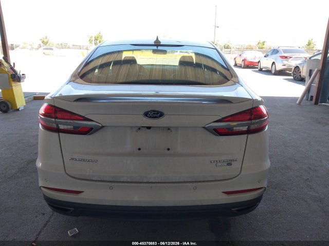 Ford Fusion Titanium 2020 3FA6P0D90LR131356 Image 16