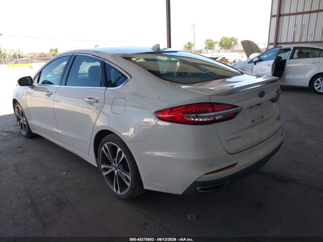 Ford Fusion Titanium 2020 3FA6P0D90LR131356 Image 3