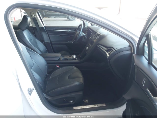 Ford Fusion Titanium 2020 3FA6P0D90LR131356 Image 5