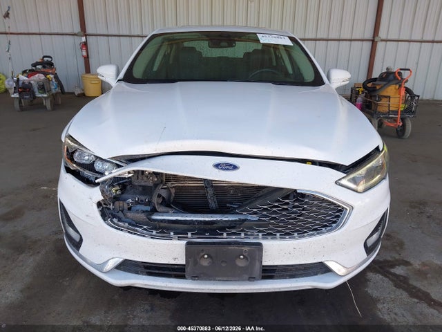 Ford Fusion Titanium 2020 3FA6P0D90LR131356 Image 6