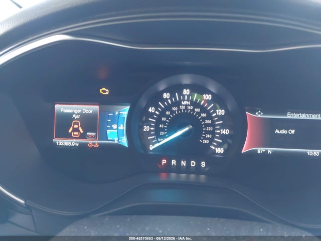 Ford Fusion Titanium 2020 3FA6P0D90LR131356 Image 7