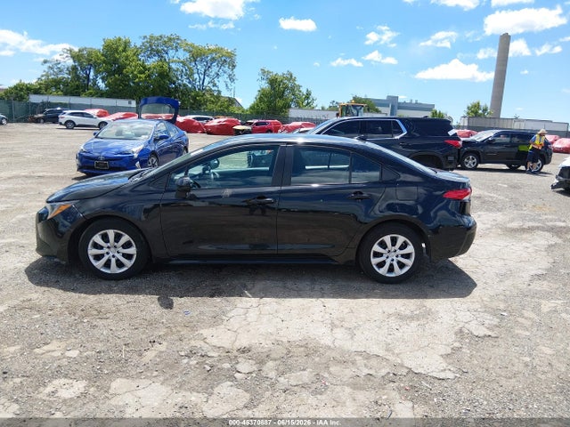 Toyota COROLLA LE 2024 5YFB4MDE6RP150935 Image 14