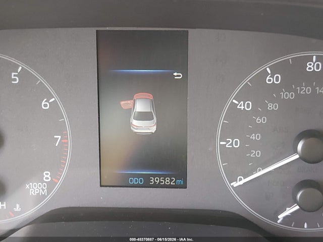 Toyota COROLLA LE 2024 5YFB4MDE6RP150935 Image 15