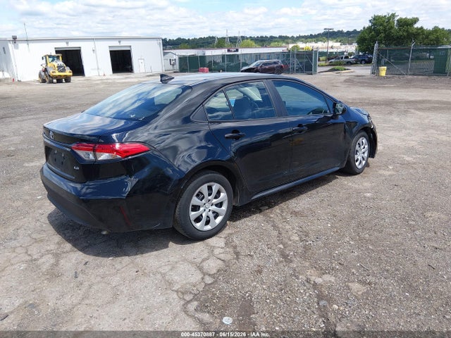 Toyota COROLLA LE 2024 5YFB4MDE6RP150935 Image 4