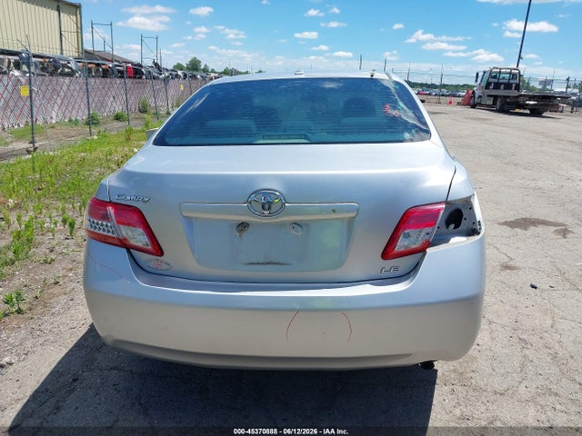 Aukcja sprzedaży 2011 Toyota Camry Le, vin: 4T1BF3EK2BU147155, numer aukcji: 45370888