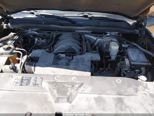 Chevrolet Silverado 1500 Ltz 2014 3GCUKSEC8EG220225 Image 10