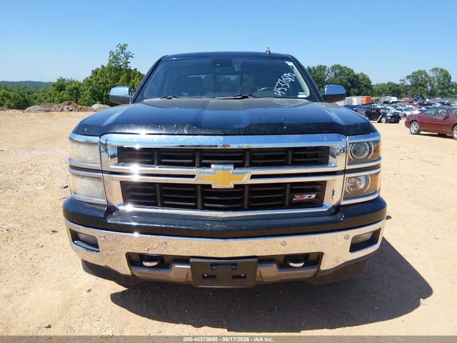 Chevrolet Silverado 1500 Ltz 2014 3GCUKSEC8EG220225 Image 12
