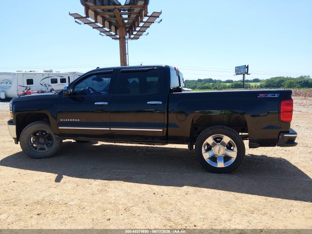 Chevrolet Silverado 1500 Ltz 2014 3GCUKSEC8EG220225 Image 14