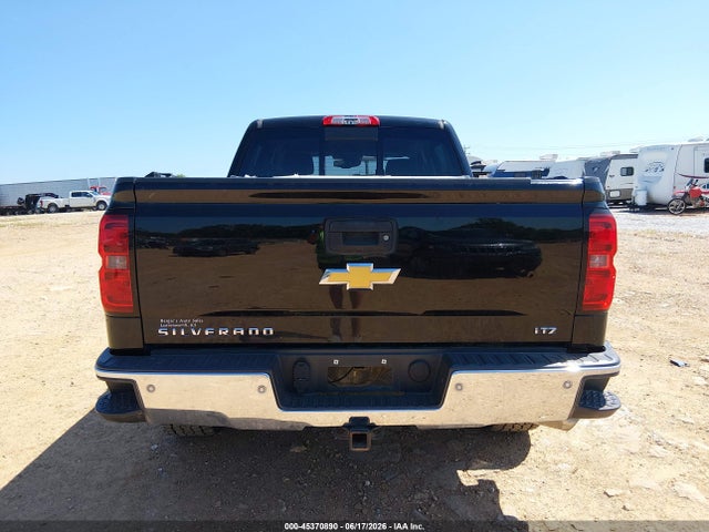 Chevrolet Silverado 1500 Ltz 2014 3GCUKSEC8EG220225 Image 16