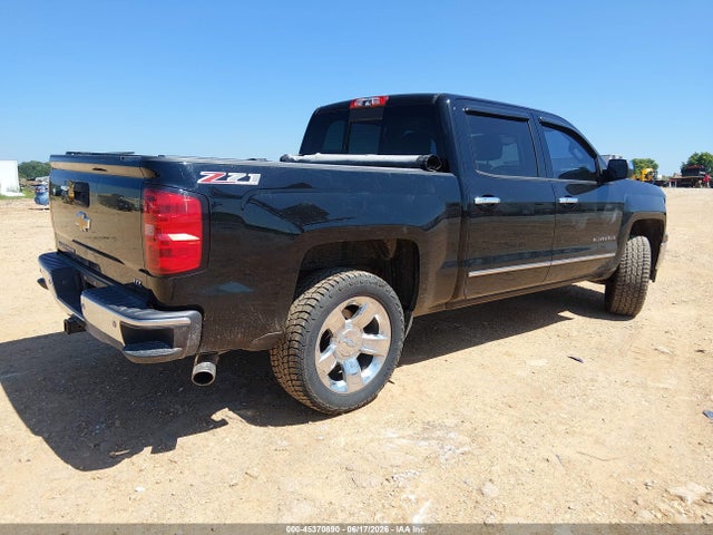 Chevrolet Silverado 1500 Ltz 2014 3GCUKSEC8EG220225 Image 4