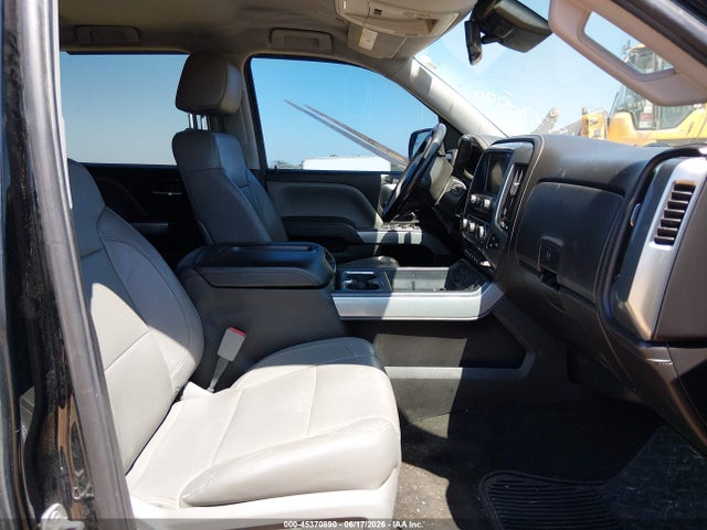 Chevrolet Silverado 1500 Ltz 2014 3GCUKSEC8EG220225 Image 5