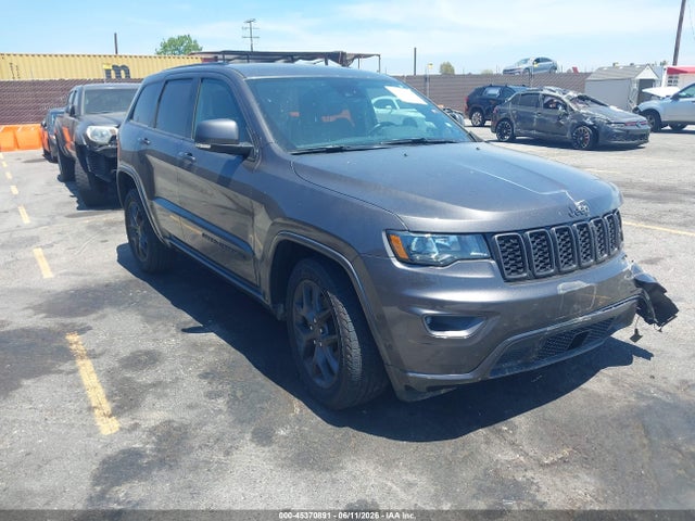 Jeep Grand Cherokee 80th Anniversary 4x2 2021 1C4RJEBGXMC538950 zdjęcie główne