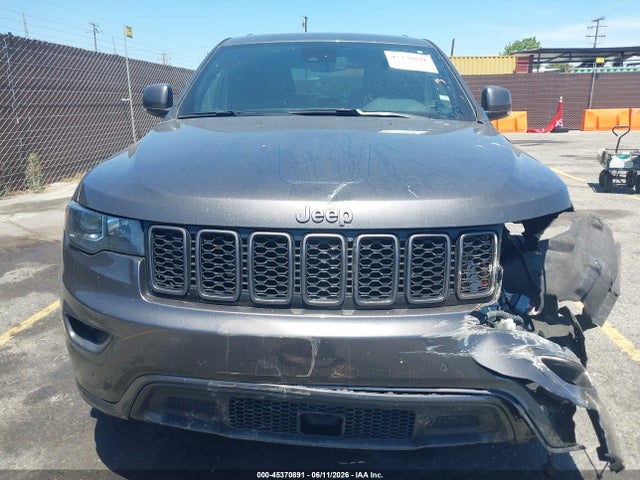 1C4RJEBGXMC538950 Jeep Grand Cherokee 80th Anniversary 4x2