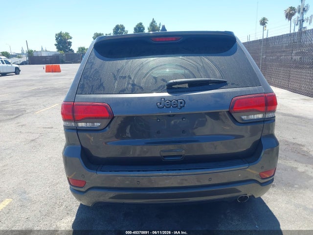 1C4RJEBGXMC538950 Jeep Grand Cherokee 80th Anniversary 4x2