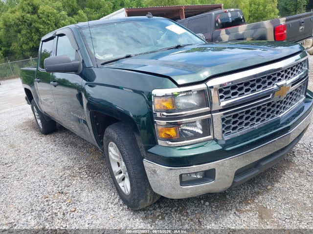 Chevrolet Silverado 1500 Lt 2014 3GCPCREH8EG437353 zdjęcie główne