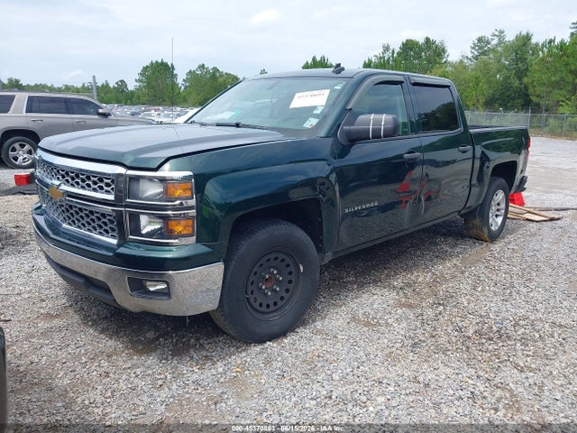 3GCPCREH8EG437353 Chevrolet Silverado 1500 Lt