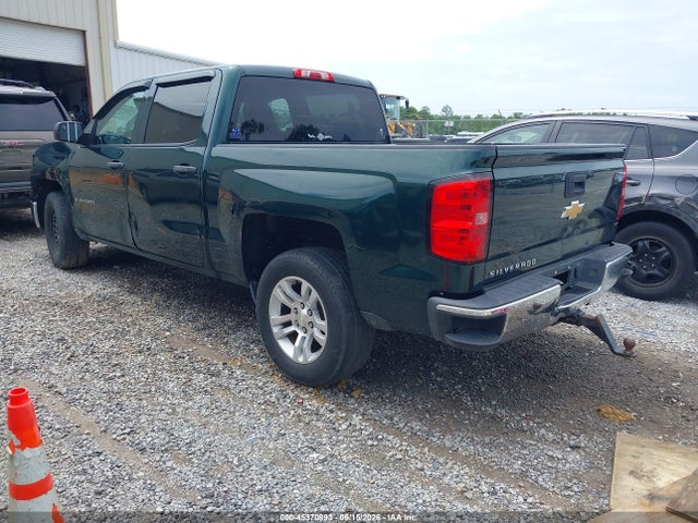 3GCPCREH8EG437353 Chevrolet Silverado 1500 Lt