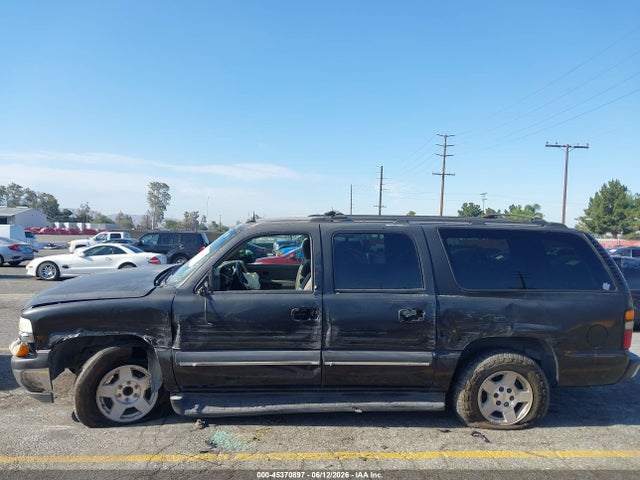 Aukcja sprzedaży 2004 Chevrolet Suburban 1500 Ls, vin: 1GNEC16T44J179929, numer aukcji: 45370897