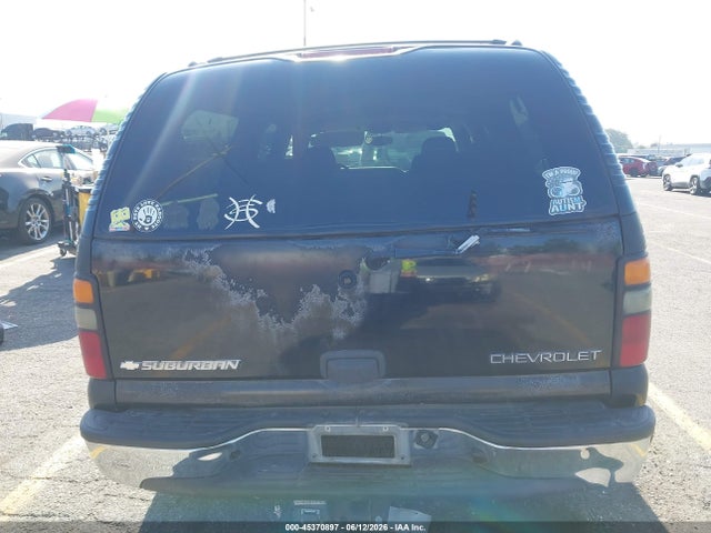 Aukcja sprzedaży 2004 Chevrolet Suburban 1500 Ls, vin: 1GNEC16T44J179929, numer aukcji: 45370897