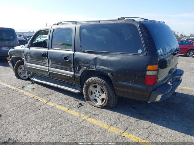 Aukcja sprzedaży 2004 Chevrolet Suburban 1500 Ls, vin: 1GNEC16T44J179929, numer aukcji: 45370897