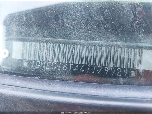 Aukcja sprzedaży 2004 Chevrolet Suburban 1500 Ls, vin: 1GNEC16T44J179929, numer aukcji: 45370897