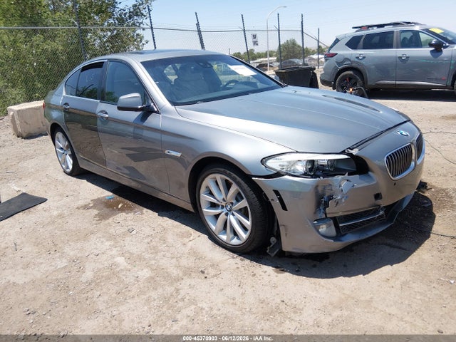 45370903 :رقم المزاد ، WBAFR7C51BC606079 vin ، 2011 Bmw 535i مزاد بيع