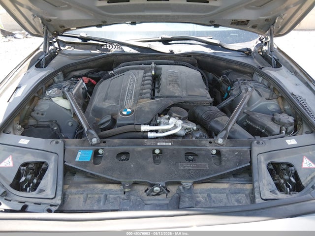 Продажа на аукционе авто 2011 Bmw 535i, vin: WBAFR7C51BC606079, номер лота: 45370903