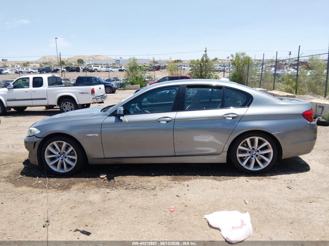Продажа на аукционе авто 2011 Bmw 535i, vin: WBAFR7C51BC606079, номер лота: 45370903