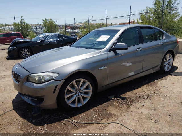 Продажа на аукционе авто 2011 Bmw 535i, vin: WBAFR7C51BC606079, номер лота: 45370903