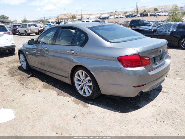 Продажа на аукционе авто 2011 Bmw 535i, vin: WBAFR7C51BC606079, номер лота: 45370903